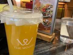 -THE WOODS 简餐 (国贸商城店)