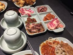 -韩盛·盛江山自助料理(中街大悦城店)