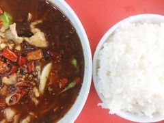 水煮肉片-北工大风味餐厅(北京工业大学东区店)