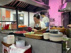 -何永光123鲜牛肉馆(1号店)