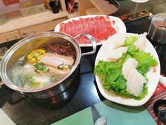 -呷哺呷哺(西单大悦城店)