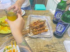 牛肉串-老王太太串吧(中街店)