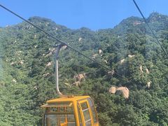 -天津盘山风景名胜区