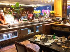 自助取餐区-吉布鲁牛排海鲜自助(龙湖北城天街购物广场店)