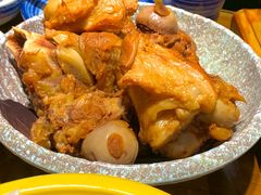 -95号酱骨·一块豆腐(展春园西路店)