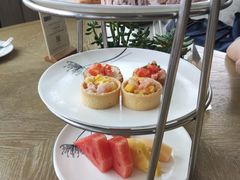 -大堂酒廊·亚龙湾万豪度假酒店