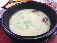 -神仙雪浓汤(明洞店)