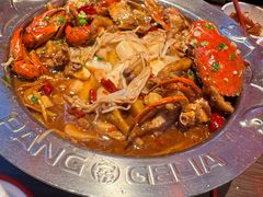 -胖哥俩肉蟹煲(海盐总店)