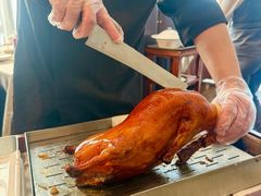 -羲和雅苑•北京烤鸭(平安国际金融中心店)