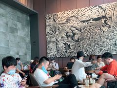-星巴克(成都东站店)