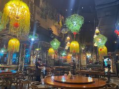 大堂-南海渔家•海鲜•正宗海南菜(海棠湾店)