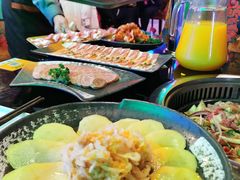 -老卜奎齐齐哈尔烤肉(人民东路店)