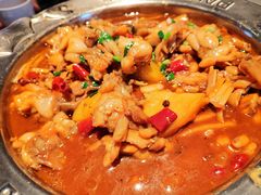 -胖哥俩肉蟹煲(萧山加州阳光店)