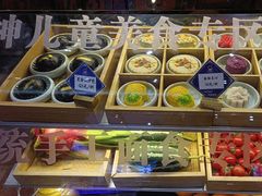 -鹊华居·地道鲁菜·海鲜·融合味(大明湖店)