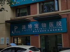 -派特宠物医院(海岸城店)