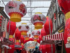 -民主路老街