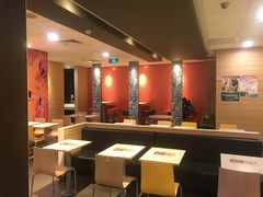 -麦当劳(城西银泰店)