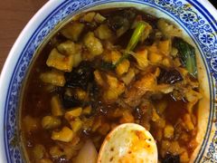 牛肉小炒-安业泡馍(小寨店)