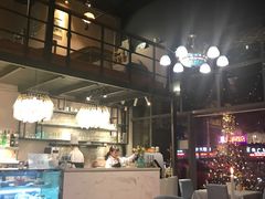 -伊斯坦布尔土耳其清真咖啡餐厅