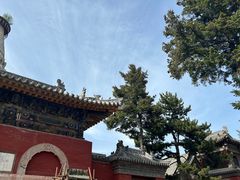 -五台山风景名胜区