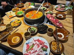 -贵厨酸汤牛肉(花果园国际中心店)