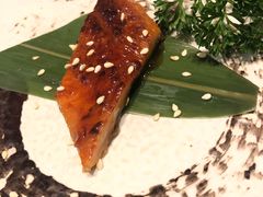 烤鳗鱼-菊上料理(蜀山银泰百货店)