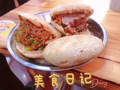 坛子肉夹馍-昌顺马记小吃店(昌盛园店)