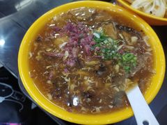 酸辣汤-毛华美食(清扬路店)
