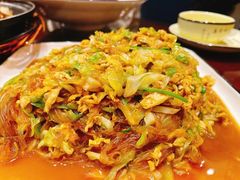 -姜家味锅贴小海鲜