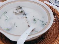 -再回楼饭店·农家菜·大鱼头(南山竹海店)