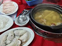 -花苑美食横琴生蚝火锅(拱北粤华路店)