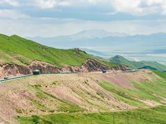 -扁都口生态休闲旅游区
