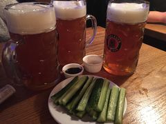 -宝莱纳啤酒花园餐厅PAULANER BRAUHAUS Nanjing(广州路店)