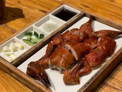 脆皮小刀鸭-老滇山寨•云南特色菜•地方菜•民族风情歌舞表演(金碧店)