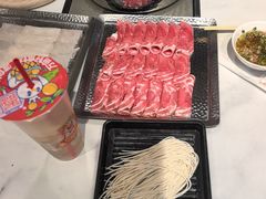-呷哺呷哺 黄金牧场 (大港油田幸福广场店)