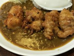 原味鸡块咖喱-金龙咖喱