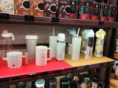 -星巴克(深圳北站B5检票口)