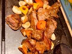 -蜜桃花开·中西融合菜E&W(南长街店)