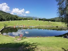 -玉渡山自然风景区