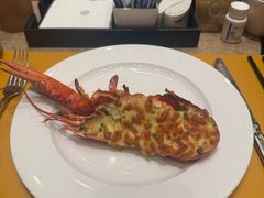 -怡聚轩全日制自助餐厅(大中华喜来登酒店)