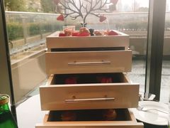 -行者书屋大堂吧 ·下午茶(南京圣和府邸酒店)