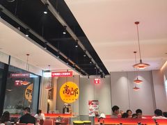 -周姑娘不等味·牛羊肉火锅·螃蟹罗氏虾·烤鱼烤串(高邮店)