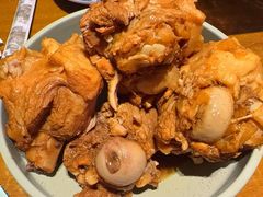 酱棒骨-95号酱骨·一块豆腐(展春园西路店)