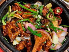 -恭喜上堓砂锅焗·海鲜大排档(闵行龙湖店)