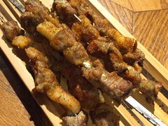 -阿罗新疆菜(人民广场店)
