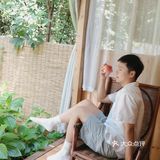 富士x100v|夏日写真 日式小木屋的通透感