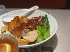 -金桔香港茶餐(宝安大厦店)