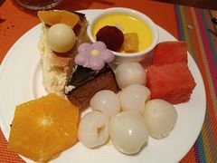 -岷山饭店-芝芝自助餐厅