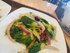 -西部马华清真兰州牛肉面·烧烤夜市(上地店)