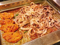 -巴麦隆自助烤肉(桂林路店)